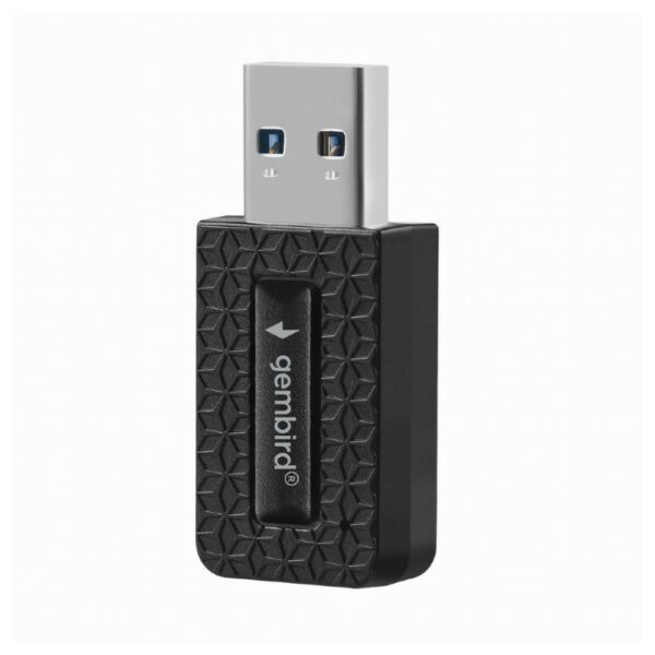 ADAPTATEUR GEMBIRD USB SANS FIL AC1300 / 400MBPS