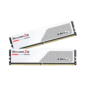 BARETTE MÉMOIRE PC G.SKILL RIPJAWS S5 32 GO DDR 5 / 5200MHZ