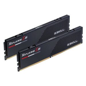 BARETTE MÉMOIRE PC G.SKILL RIPJAWS S5 DDR 5 / 5200MHZ / 32 GO