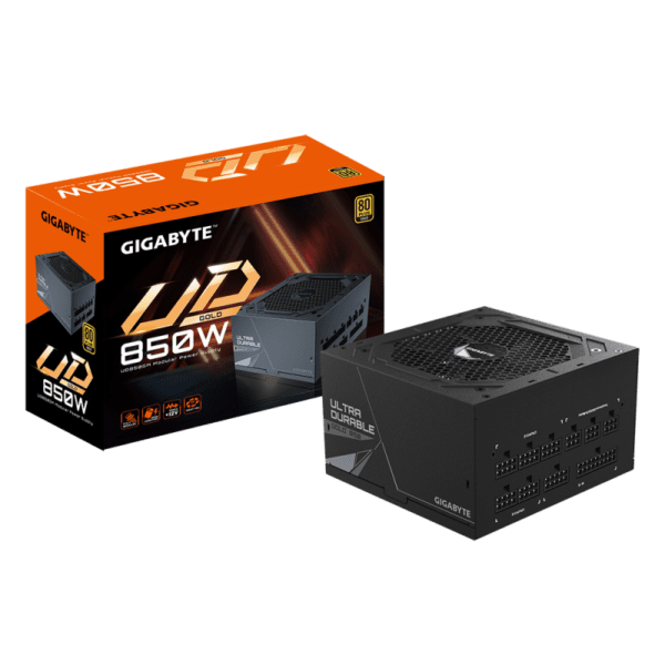 BOÎTE D'ALIMENTATION GIGABYTE ATX 80 PLUS GOLD 750 W