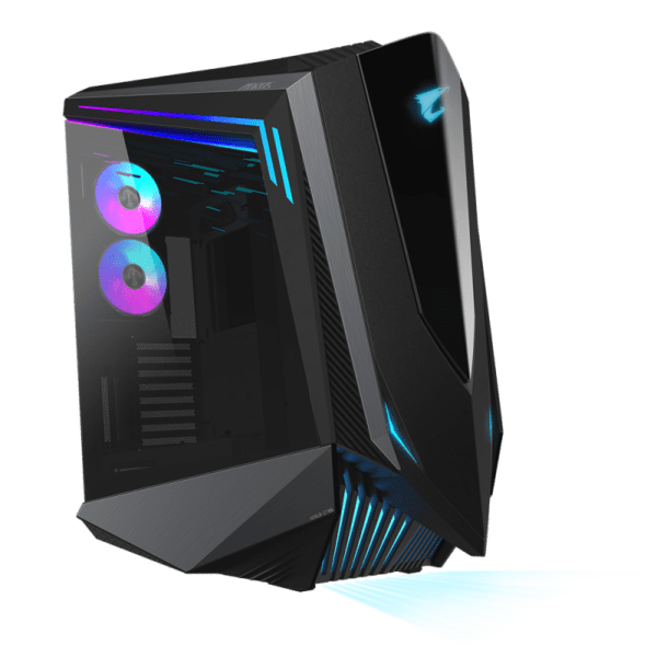 BOÎTIER GAME GIGABYTE AORUS C700 GLASS RGB / GRAND TOUR / NOIR