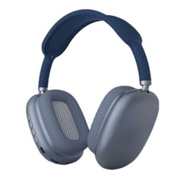 CASQUE BLUETOOTH P9 BLEU