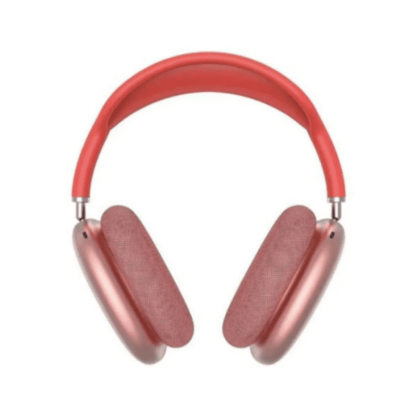 CASQUE BLUETOOTH P9 ROUGE