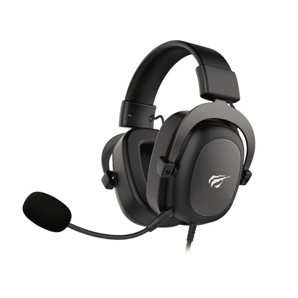 CASQUE MICRO HAVIT GAMER H2002D / NOIR