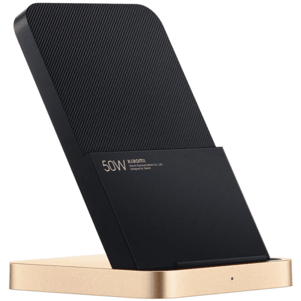 SUPPORT DE CHARGE SANS FIL XIAOMI 50W / NOIR