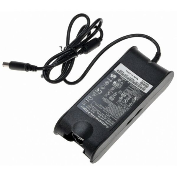 CHARGEUR POUR PC PORTABLE DELL 19.5V / 4.62A