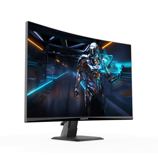 ECRAN GAMING GIGABYTE GS27FC 27'' FULL HD / INCURVÉ / 180HZ