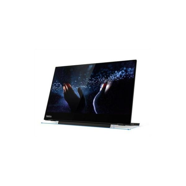 ECRAN MOBILE LENOVO THINKVISION M14 14" FHD IPS / 60HZ 6MS / NOIR