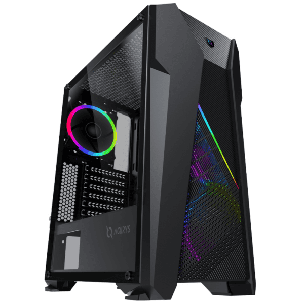 PC DE BUREAU GAMER ELITE / I5-12400F / RTX 4070 12G / 32 GO