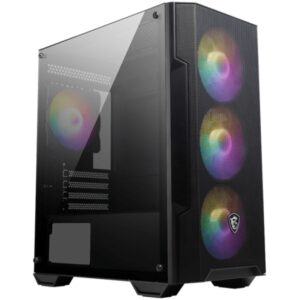 Pc de Bureau Gamer IRON / Ryzen 5 8500G / Vega 7 / 16 Go DDR5