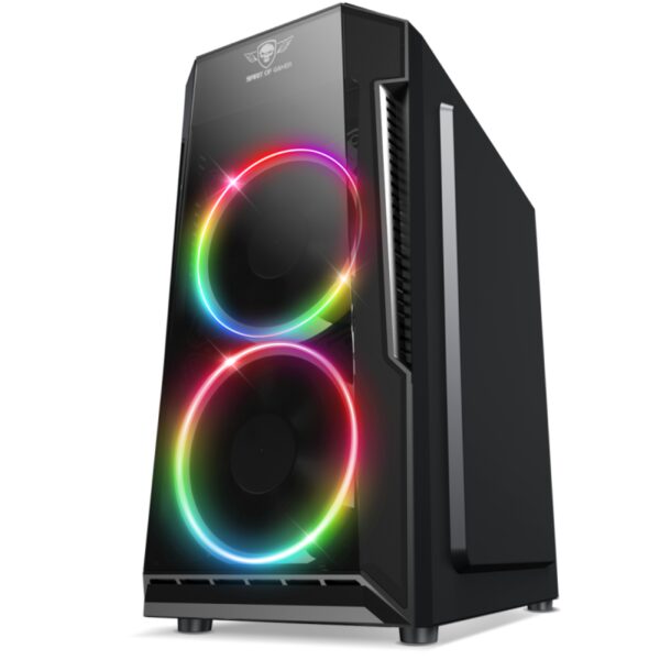 Pc de Bureau Gamer LIGHT GAMING / i3-12100 / 16 Go