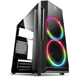 Pc de Bureau Gamer LITE / Ryzen 5 4600G / Vega 7 / 16 Go