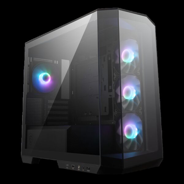 Pc de Bureau Gamer PROJECT ZERO / i5-14600KF / RTX 4070 12G / 32 Go DDR5