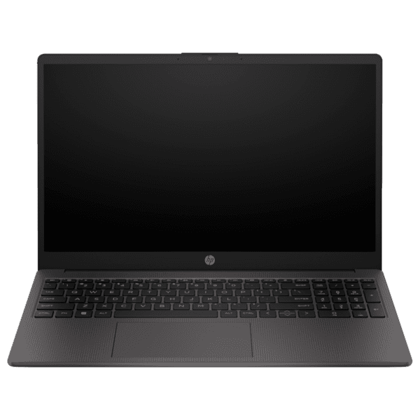 PC PORTABLE HP 250 G10 / RYZEN 5 7530U / 4 GO / 1 TO SSD / NOIR