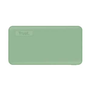 POWER BANK TRUST ECO/ 10000MAH / VERT