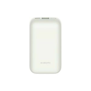 POWER BANK XIAOMI 33W FAST CHARGE / 10000MAH POCKET EDITION PRO