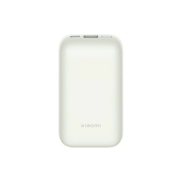 POWER BANK XIAOMI 33W FAST CHARGE / 10000MAH POCKET EDITION PRO