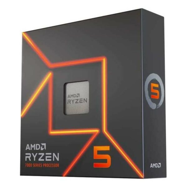 PROCESSEUR AMD RYZEN 5 7600X / BOX