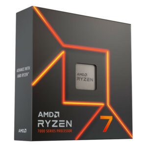 PROCESSEURS AMD RYZEN 7 7700X BOX