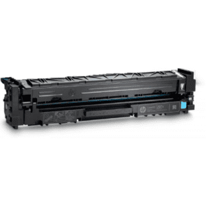 TONER ADAPTABLE HP 207A- W2211A - AVEC PUCE / CYAN