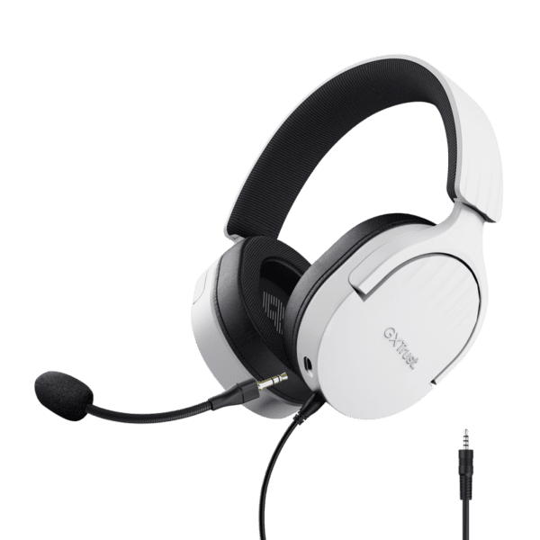 CASQUE GAMING MULTIPLATEFORME GXT 489P FAYZO / BLANC