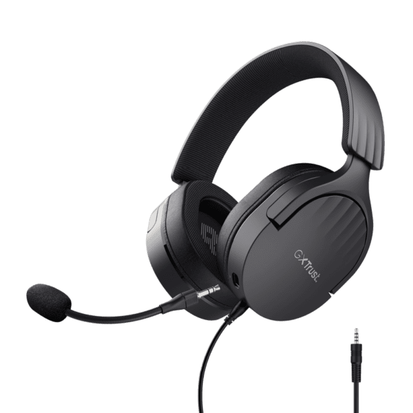 CASQUE GAMING MULTIPLATEFORME GXT 489P