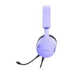 MICRO CASQUE GAMER FILAIRE TRUST GXT 490 FAYZO USB 7.1 / VIOLET