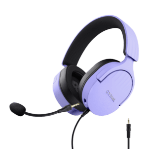 CASQUE GAMING MULTIPLATEFORME GXT 489P FAYZO / VIOLET