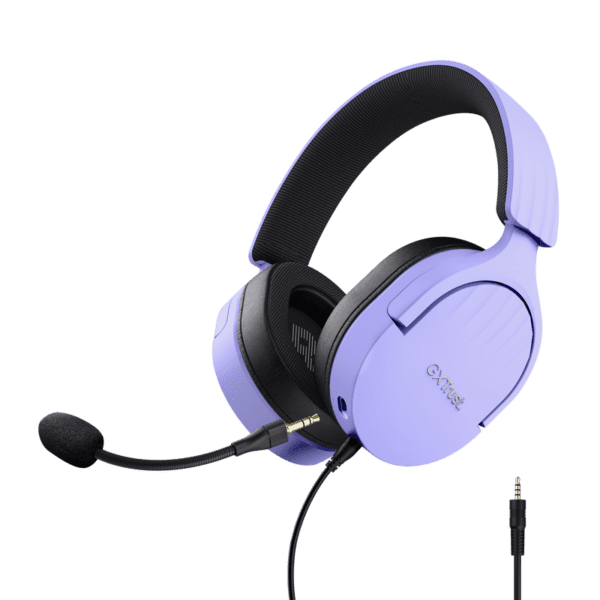 CASQUE GAMING MULTIPLATEFORME GXT 489P FAYZO / VIOLET