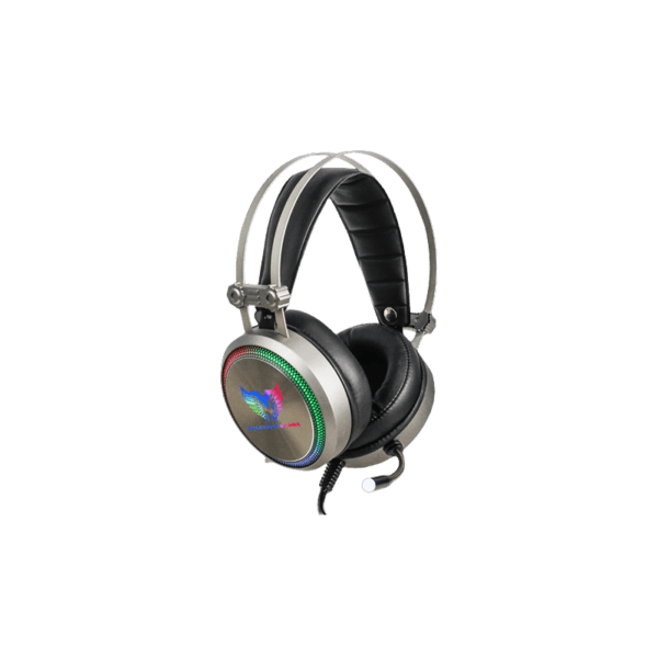 CASQUE MICRO GAMING STAR WAVE GH1017 RGB / NOIR