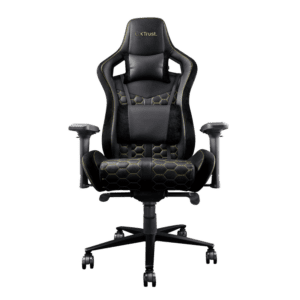 CHAISE GAMING TRUST GXT 712 RESTO PRO / NOIR