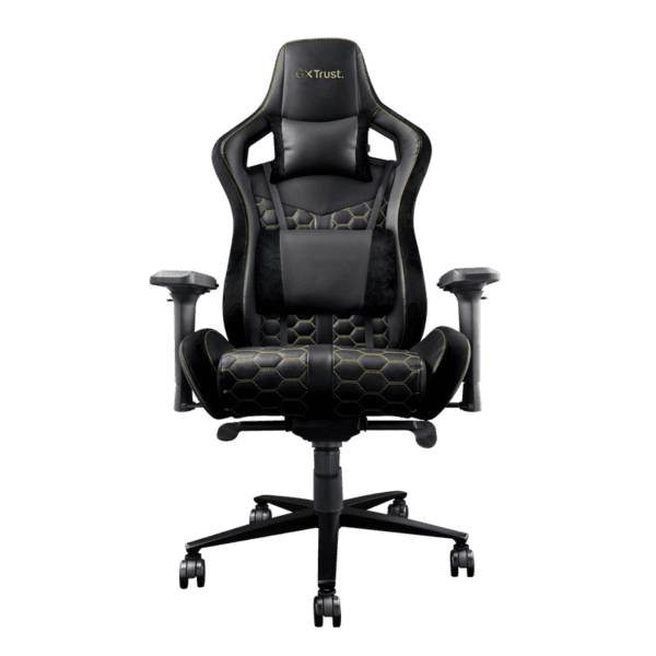 CHAISE GAMING TRUST GXT 712 RESTO PRO / NOIR