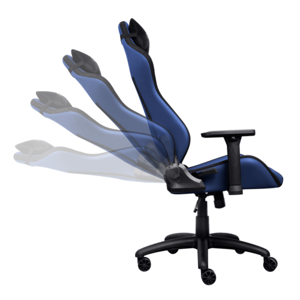 CHAISE GAMING TRUST GXT 714R RUYA / NOIR & BLEU