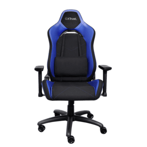 CHAISE GAMING TRUST GXT 714R RUYA / NOIR & BLEU