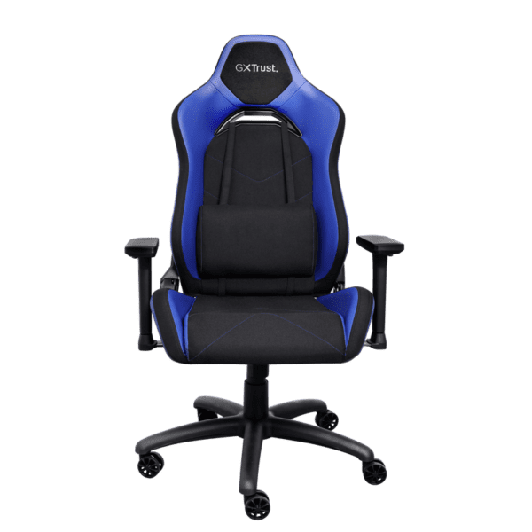 CHAISE GAMING TRUST GXT 714R RUYA / NOIR & BLEU