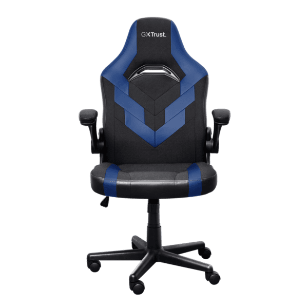 CHAISE GAMING TRUST GXT703R RIYE / NOIR & BLEU