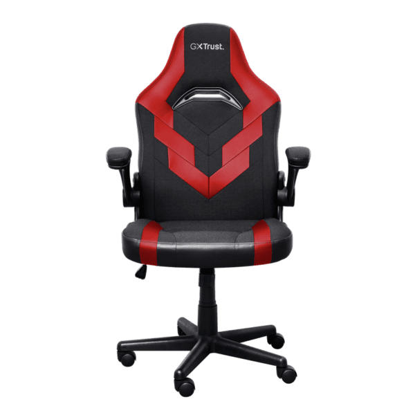 CHAISE GAMING TRUST GXT703R RIYE / NOIR & ROUGE