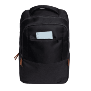 SAC À DOS TRUST LISBOA POUR PC PORTABLE 16" / 20 LITRES / NOIR